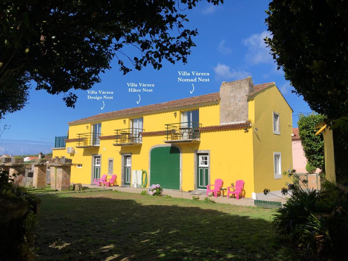 Villa Varzea Nomad Nest Exterior foto
